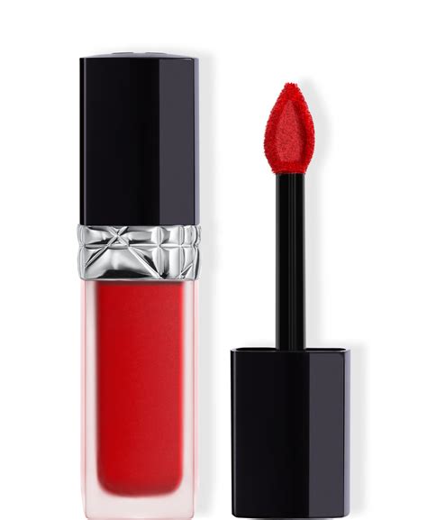 dior rouge 999|rouge dior forever liquid 999.